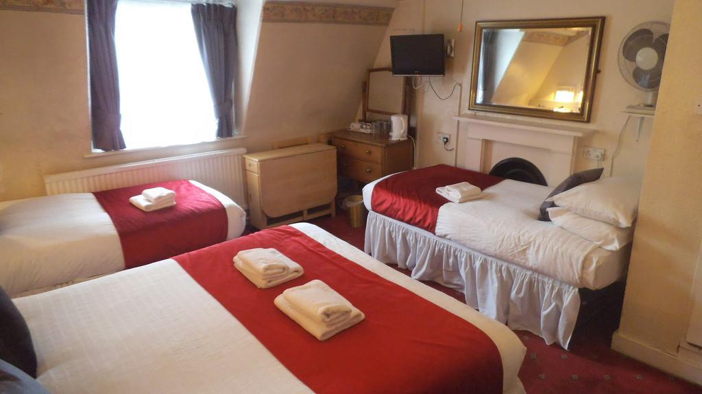Hotell Arran House London