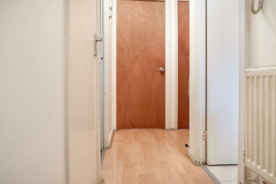 Privat overnatting Greatorex House