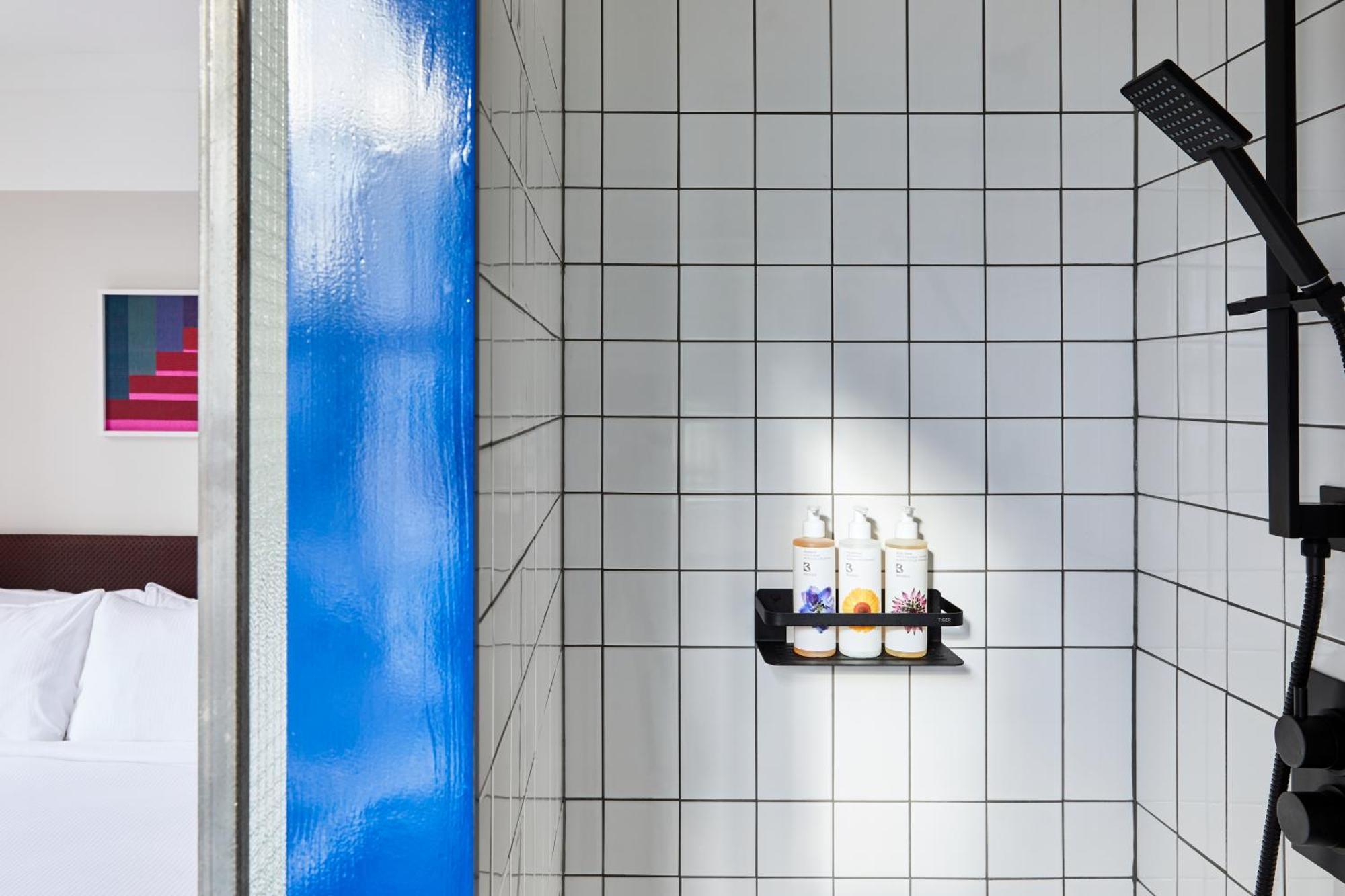 The Buxton Hotell London
