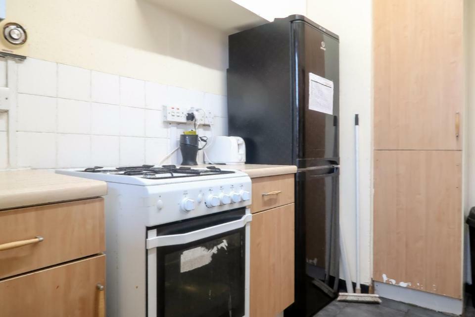 Maydwell House Privatunterkunft