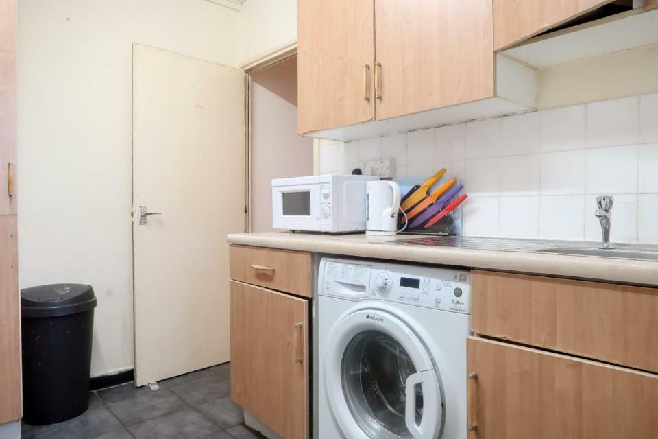 Maydwell House Privatunterkunft *