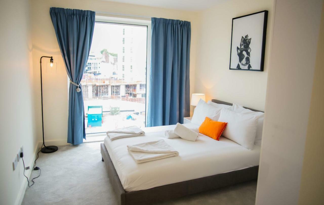 Leilighet Thames View 2 Bed With Balcony *