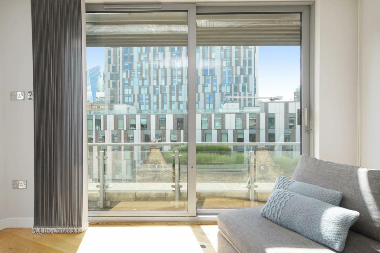 2 Bed Executive Penthouse Near Liverpool Street Free Wifi By Aparts Appartement Londres
