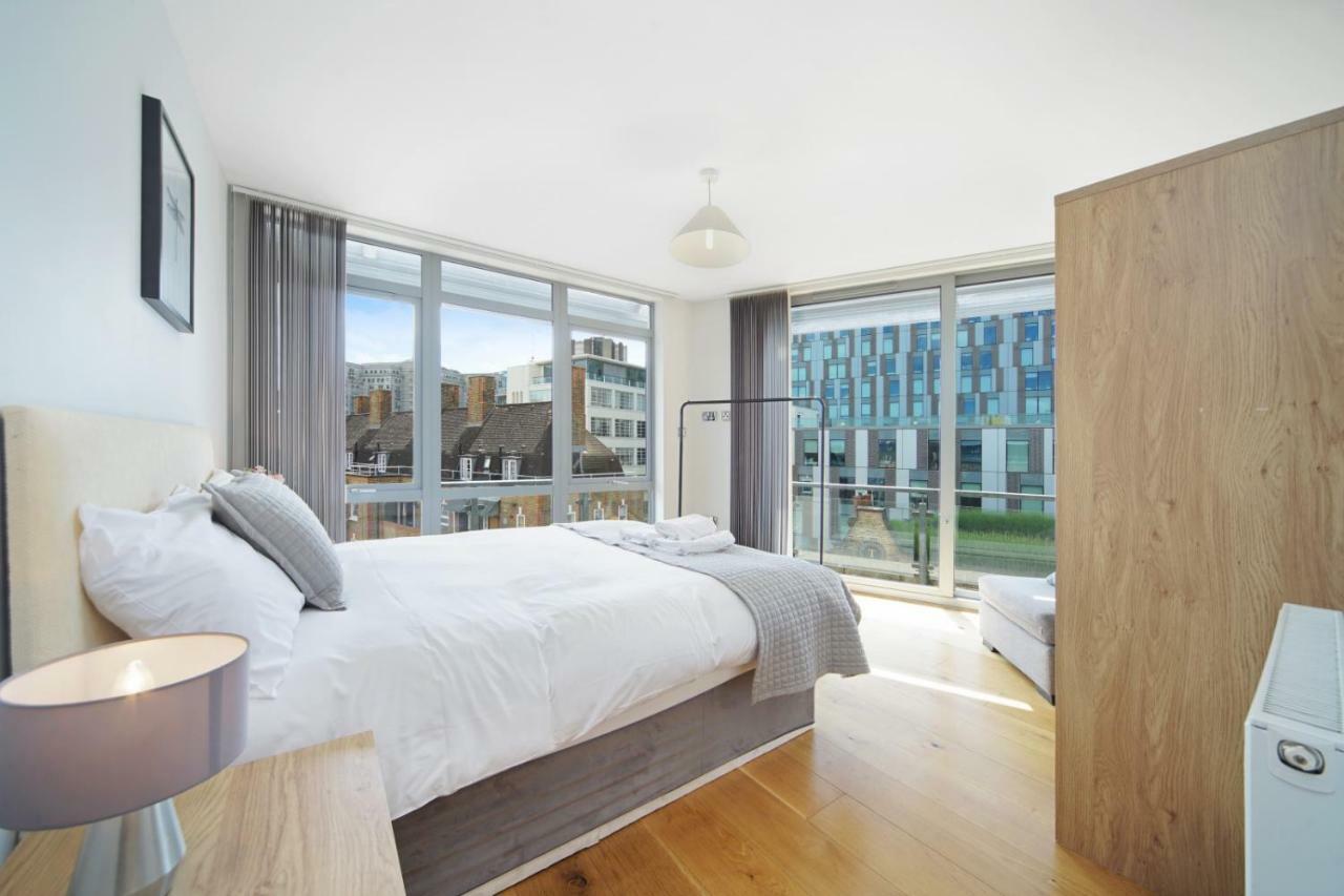 2 Bed Executive Penthouse Near Liverpool Street Free Wifi By Aparts Appartement Londres