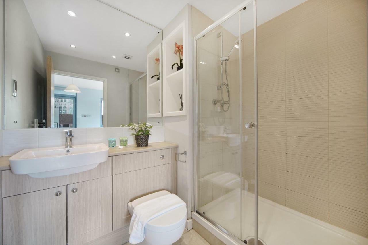 2 Bed Executive Penthouse Near Liverpool Street Free Wifi By Aparts Appartement