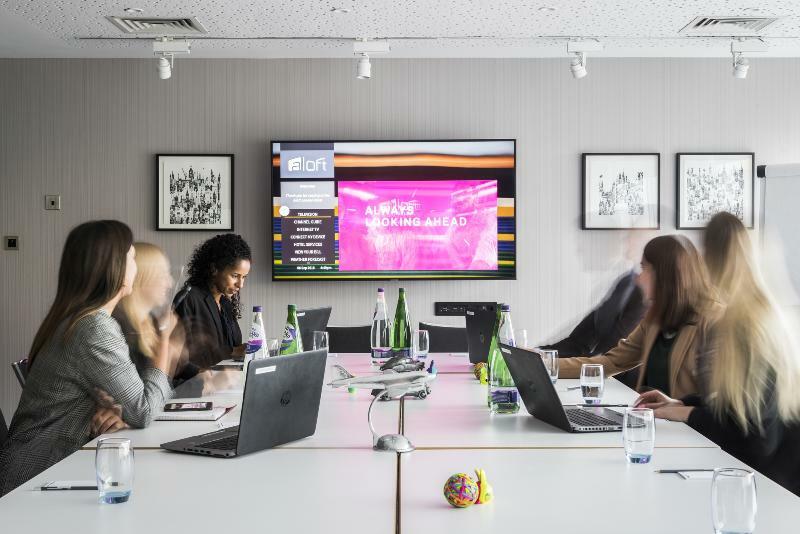 Aloft Excel Hotel Londra