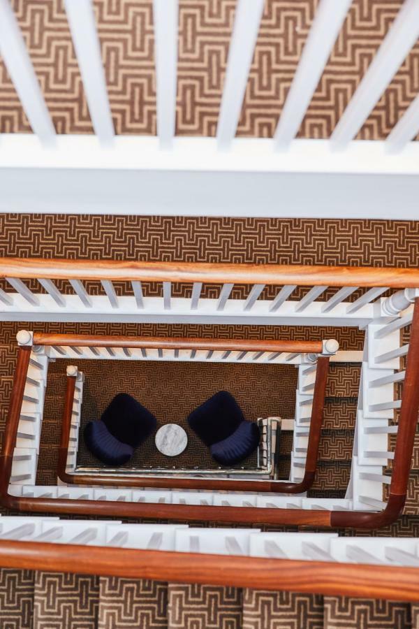 The Buxton Hotell London