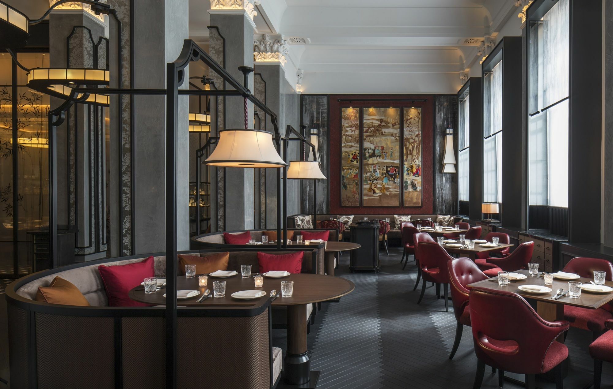Four Seasons At Tower Bridge Hotel London