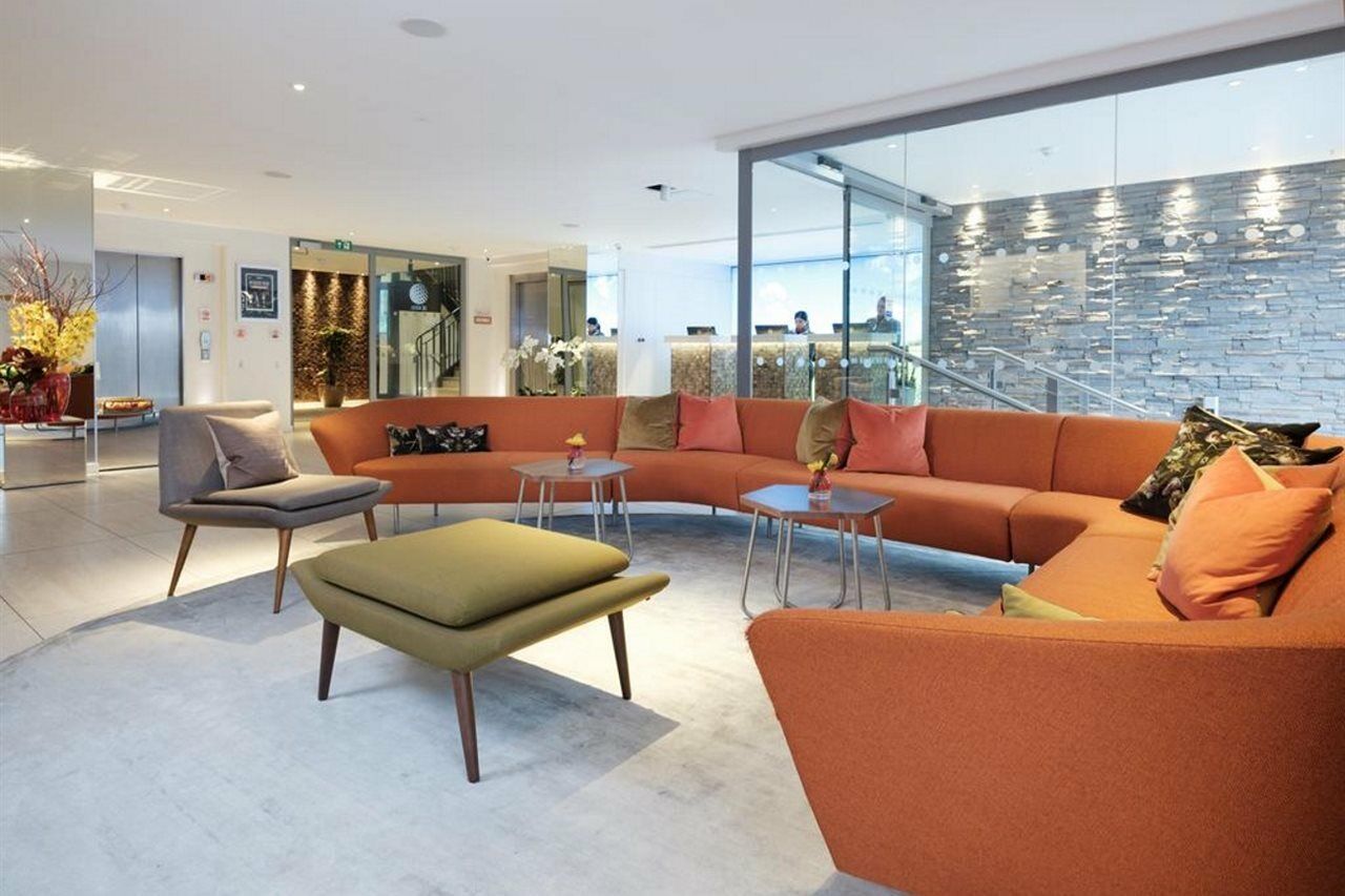 Hotell Hampton By Hilton London