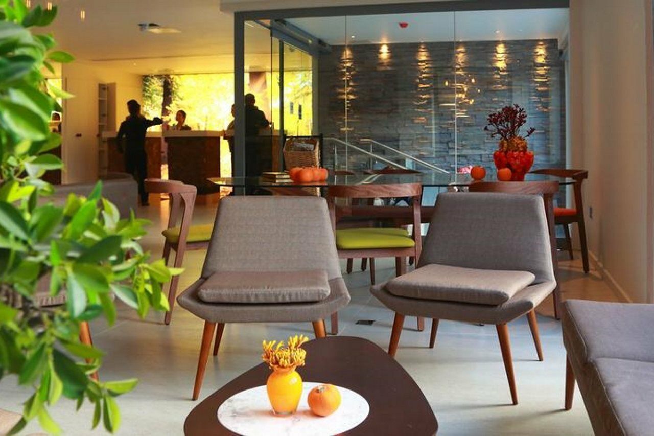Hotell Hampton By Hilton London