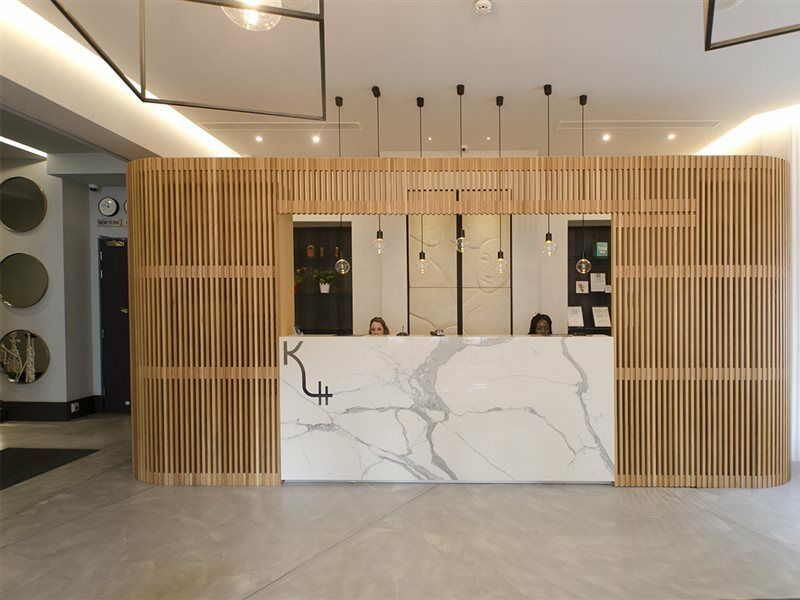 Hotell K Kensington