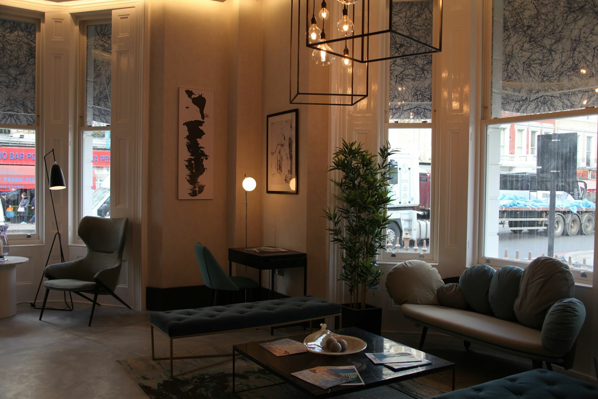 K Kensington Hotell