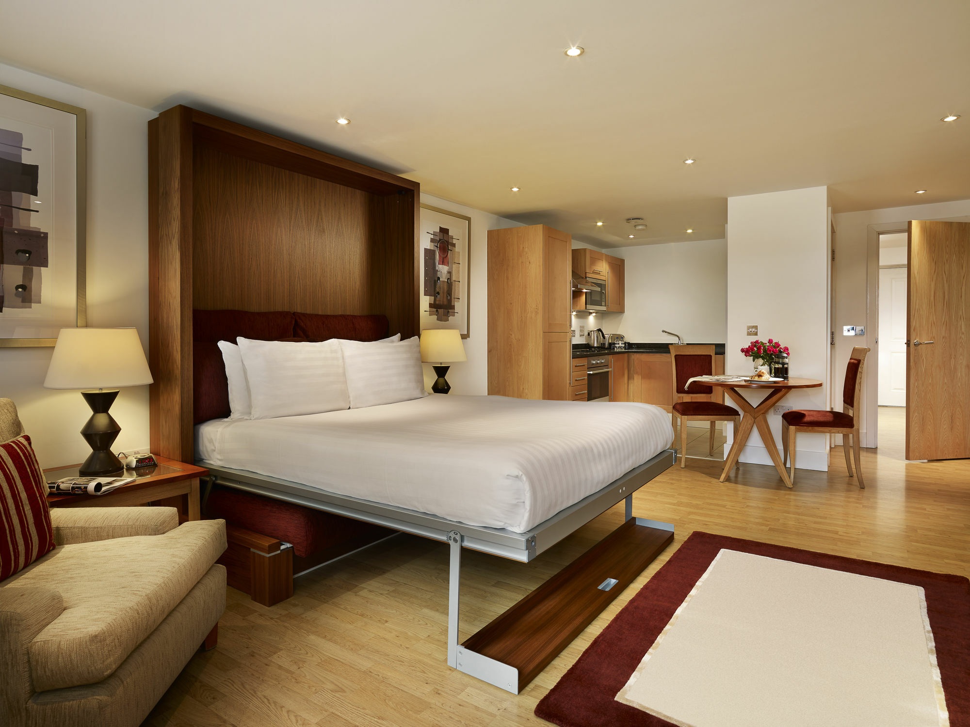 Aparthotel Marlin Commercial Road - Limehouse
