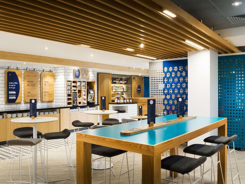 Hotell Express London-ealing, An Ihg London