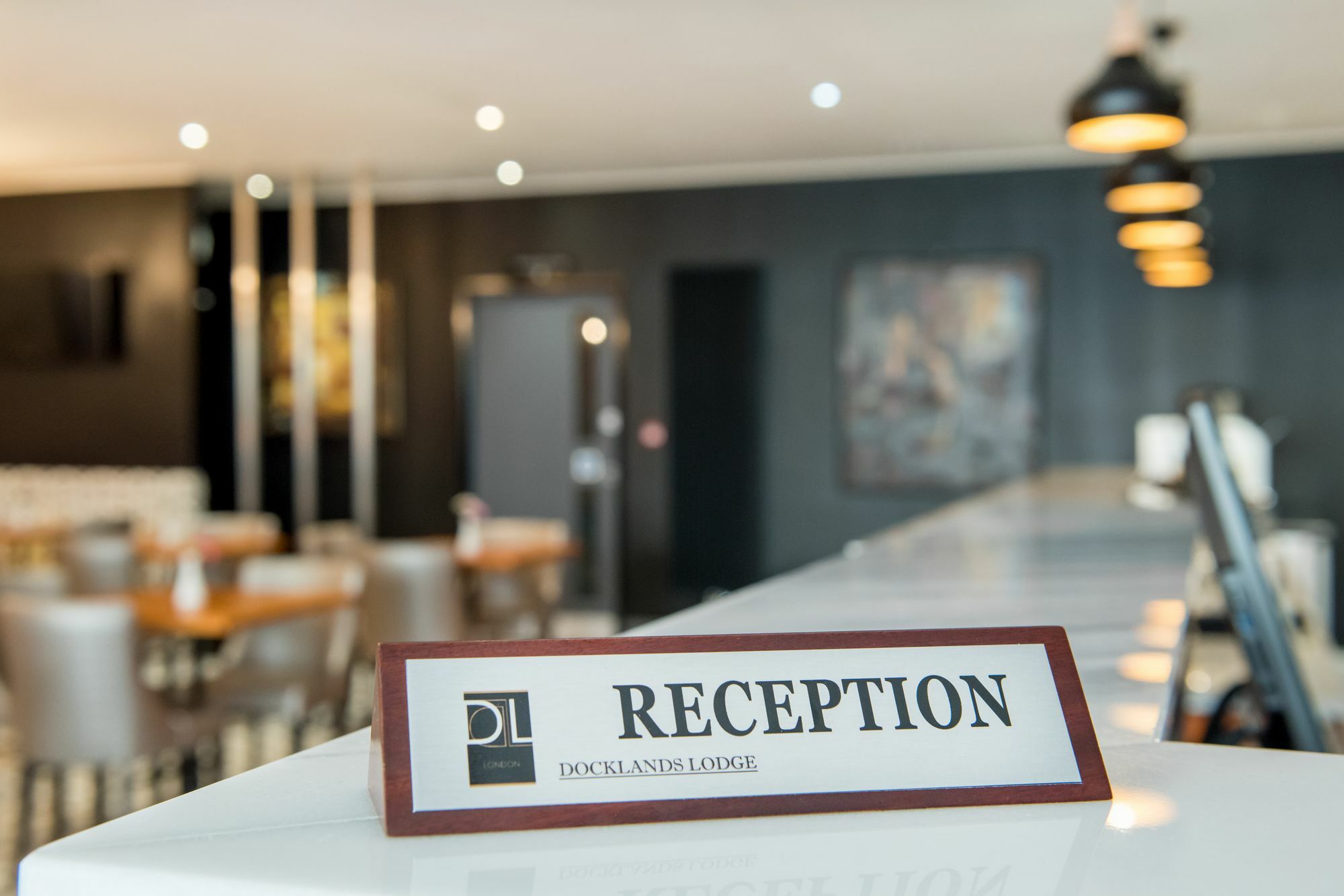 Hotell Docklands London