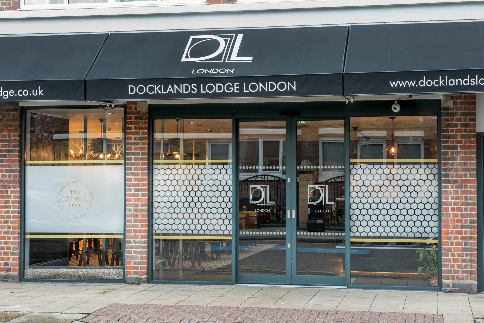 Hotell Docklands