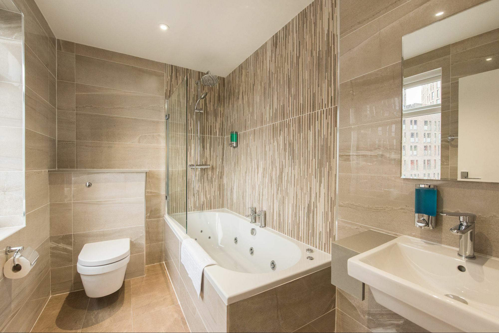 Docklands Hotell London