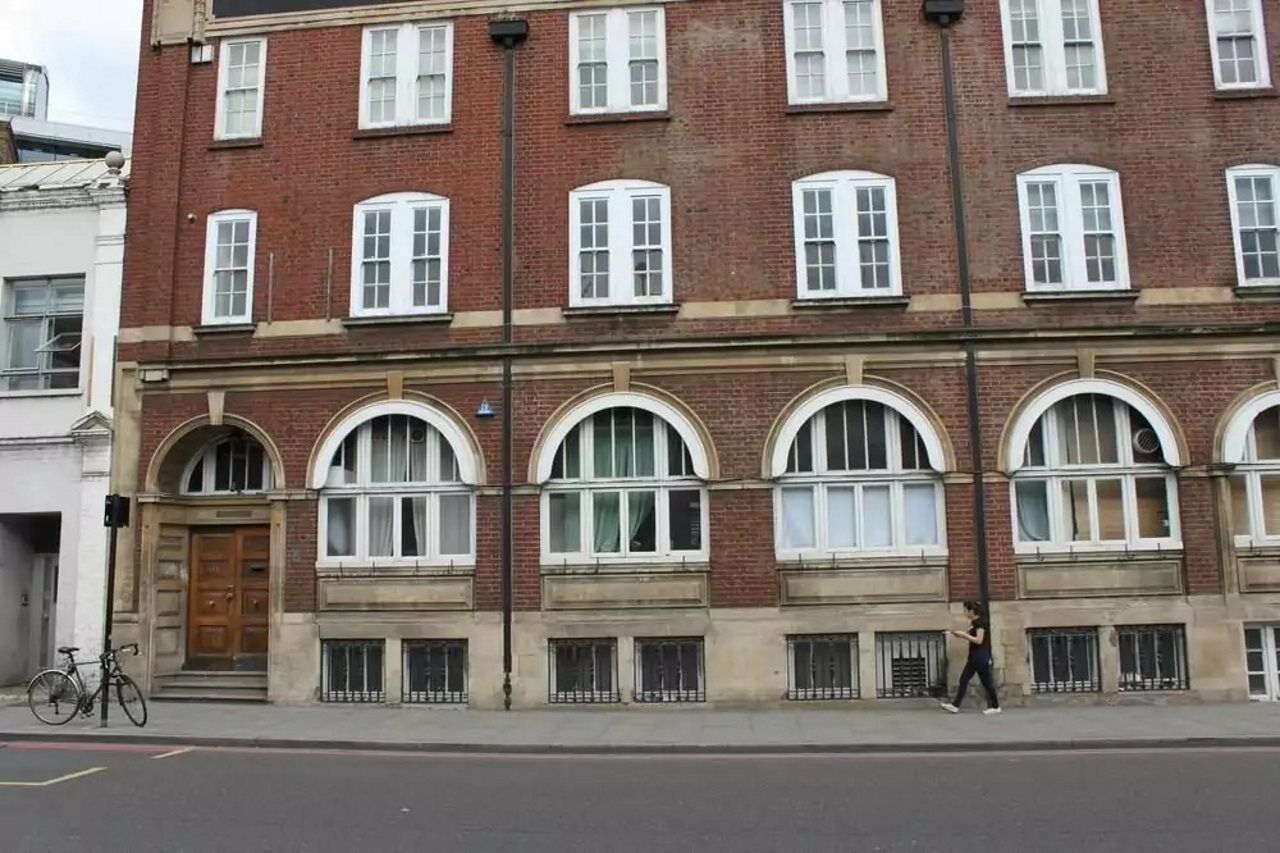 So Kings Cross Hotell London