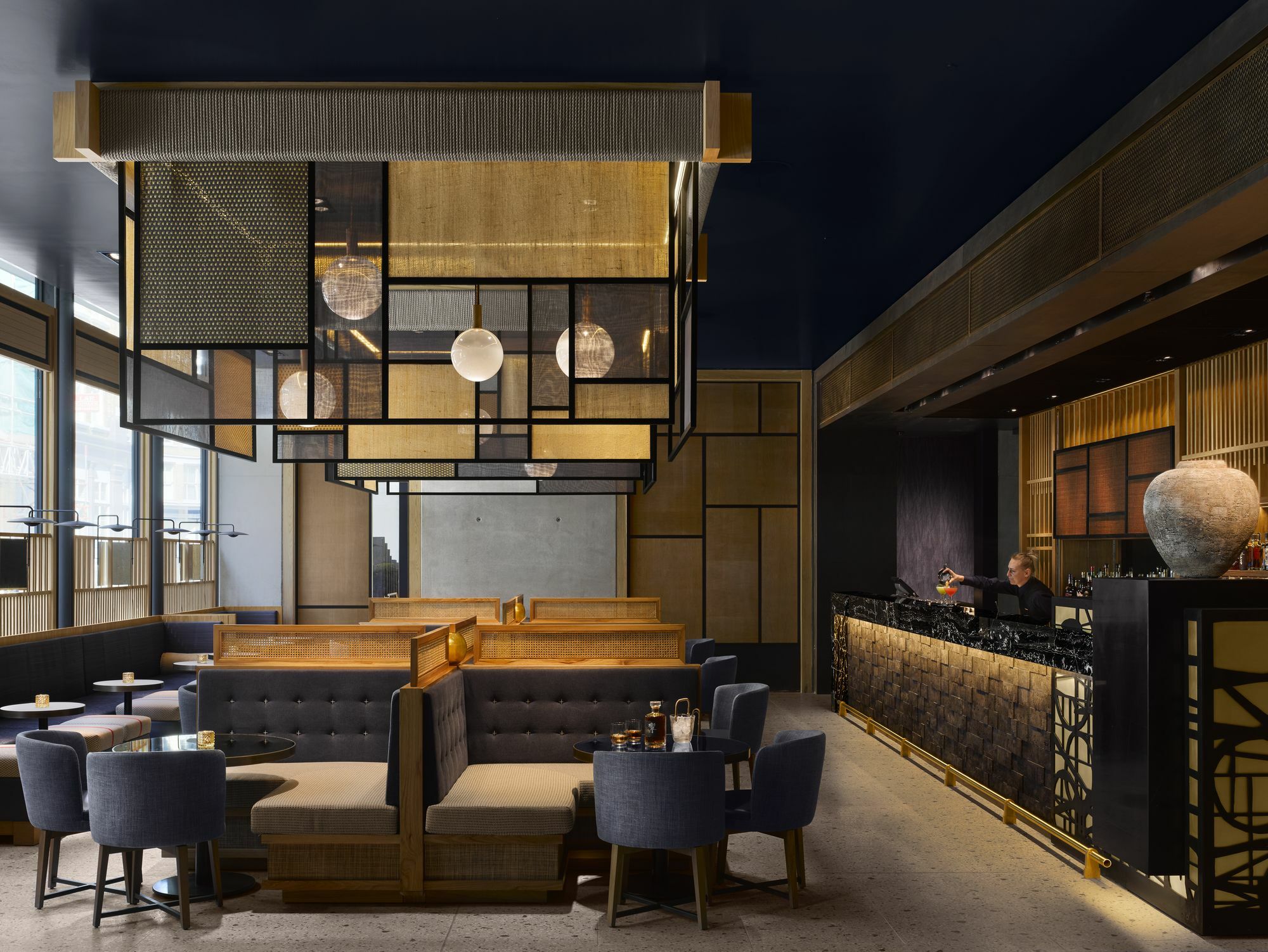 Nobu Shoreditch Londres