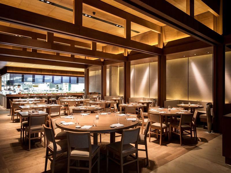 Nobu Shoreditch Londres