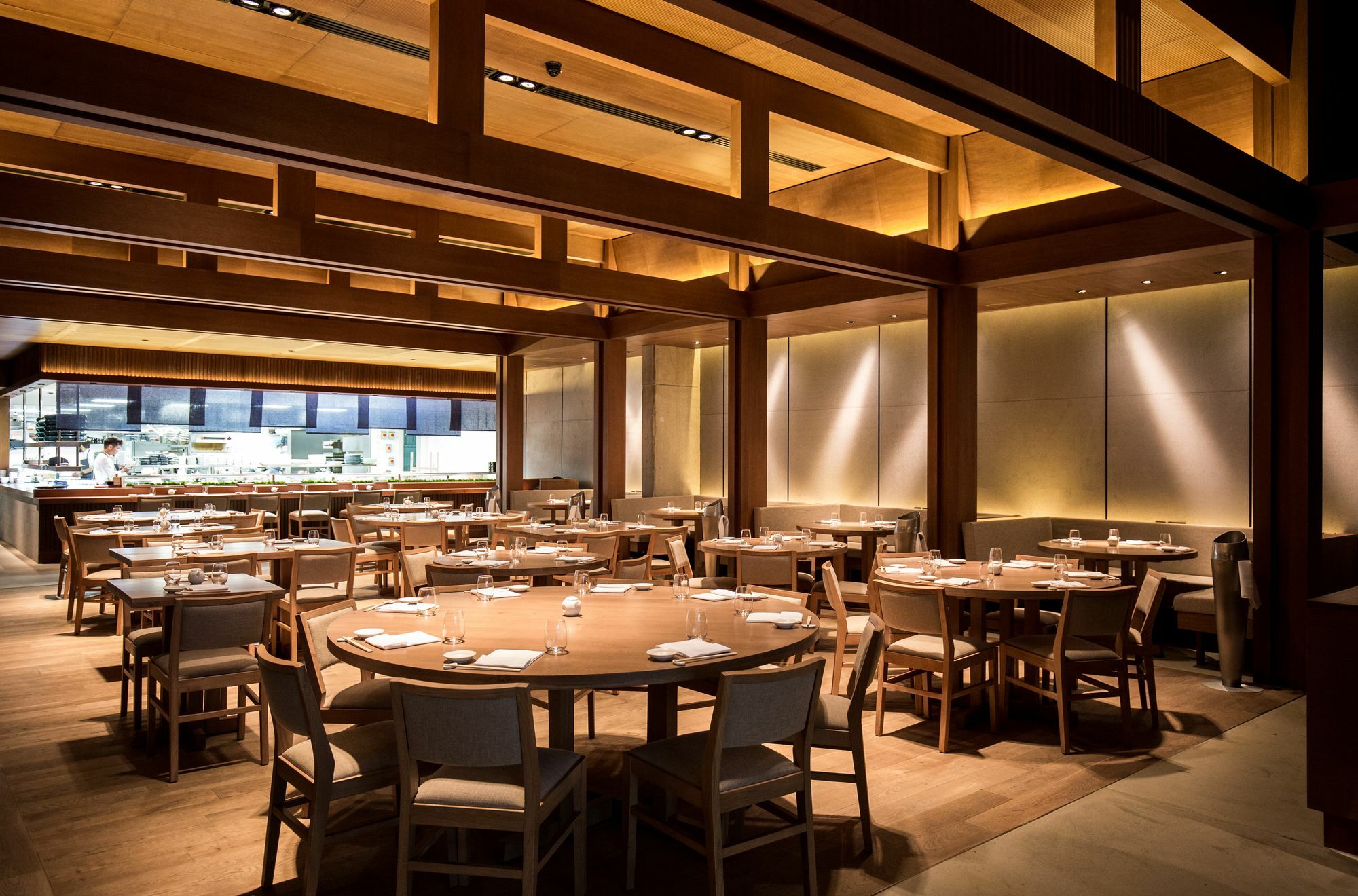Nobu Shoreditch Londres