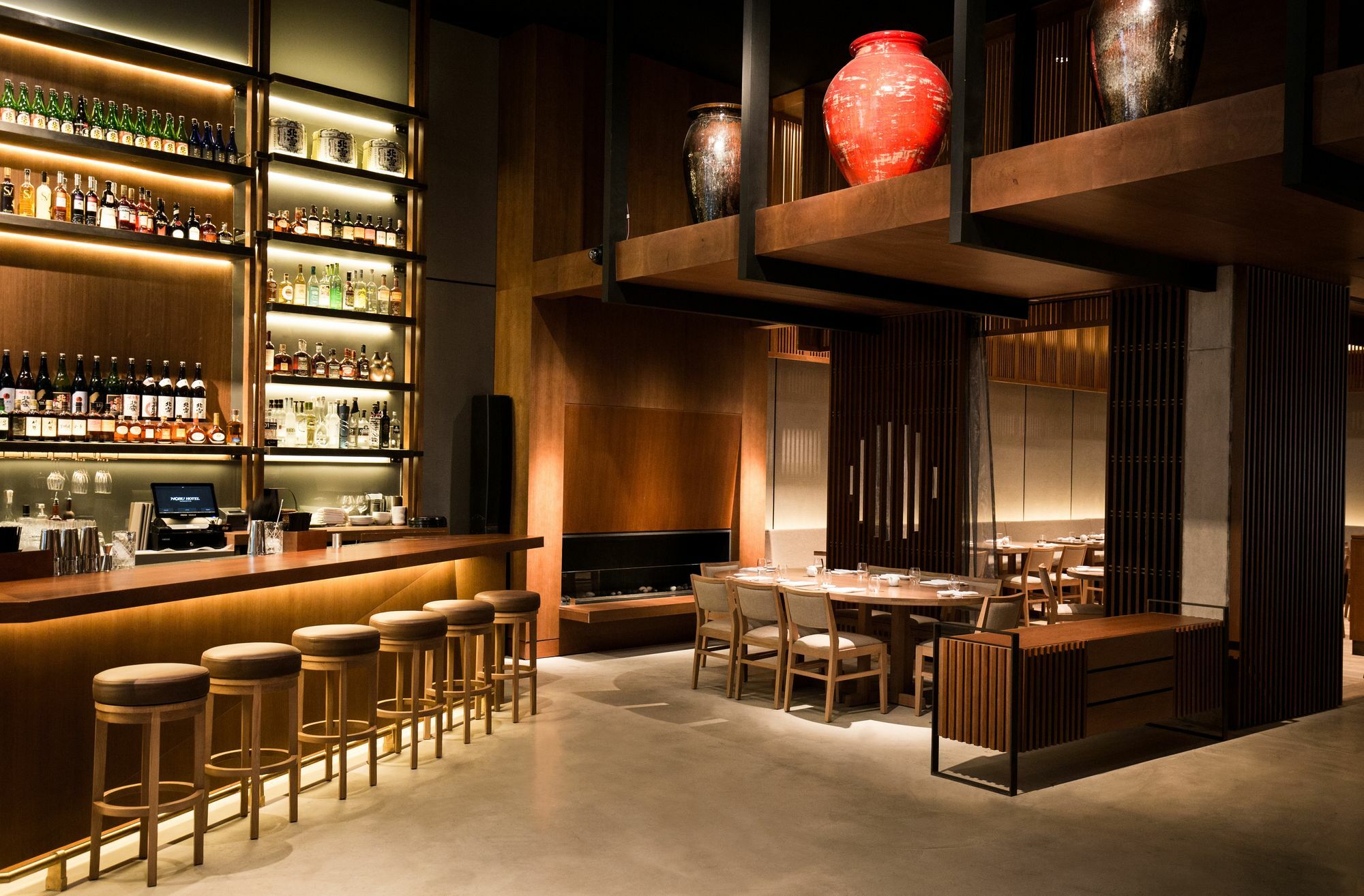 Nobu Shoreditch Londres