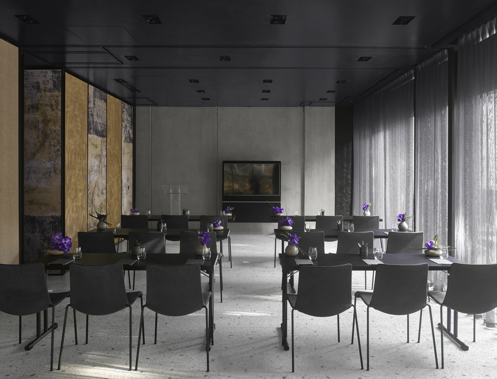 Nobu Shoreditch Hotel Londres