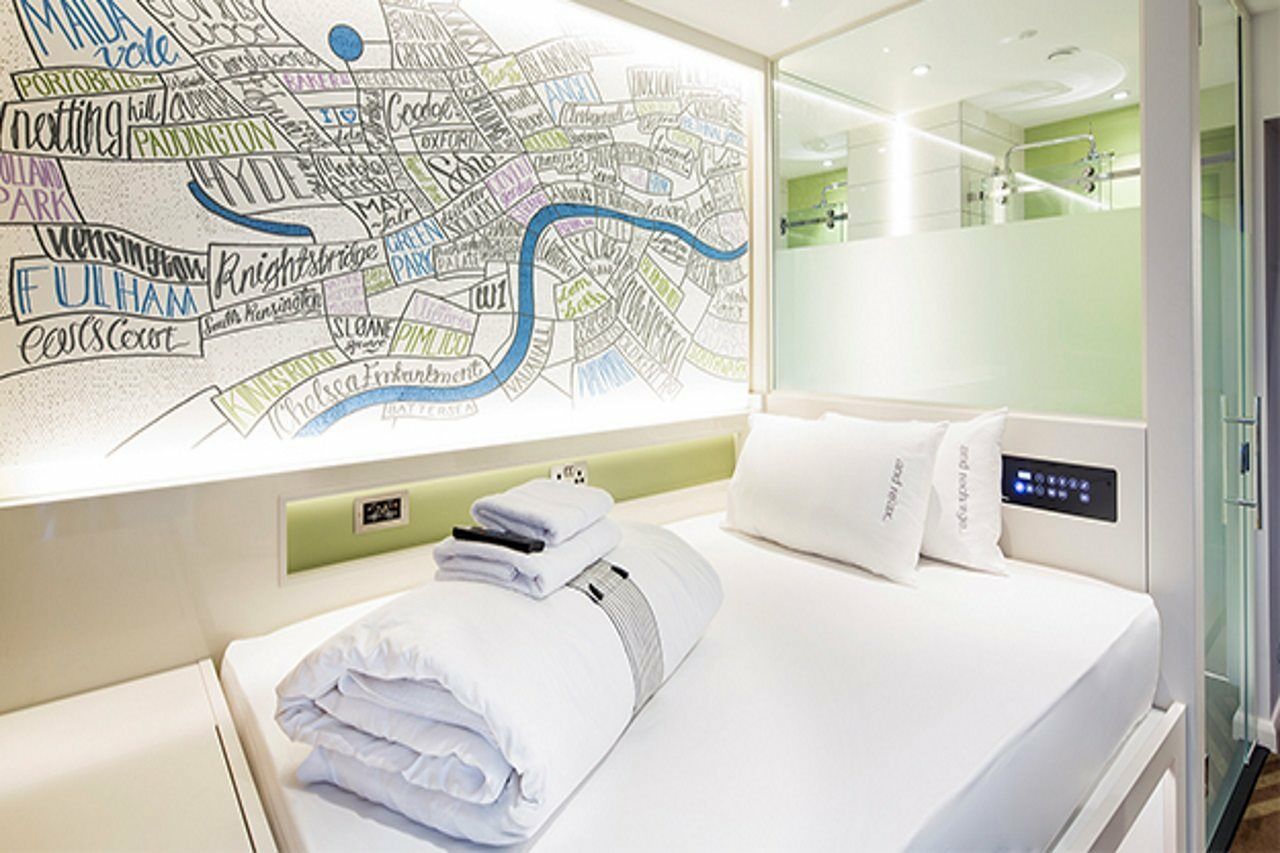 Hub By Premier Tower Bridge 3* London