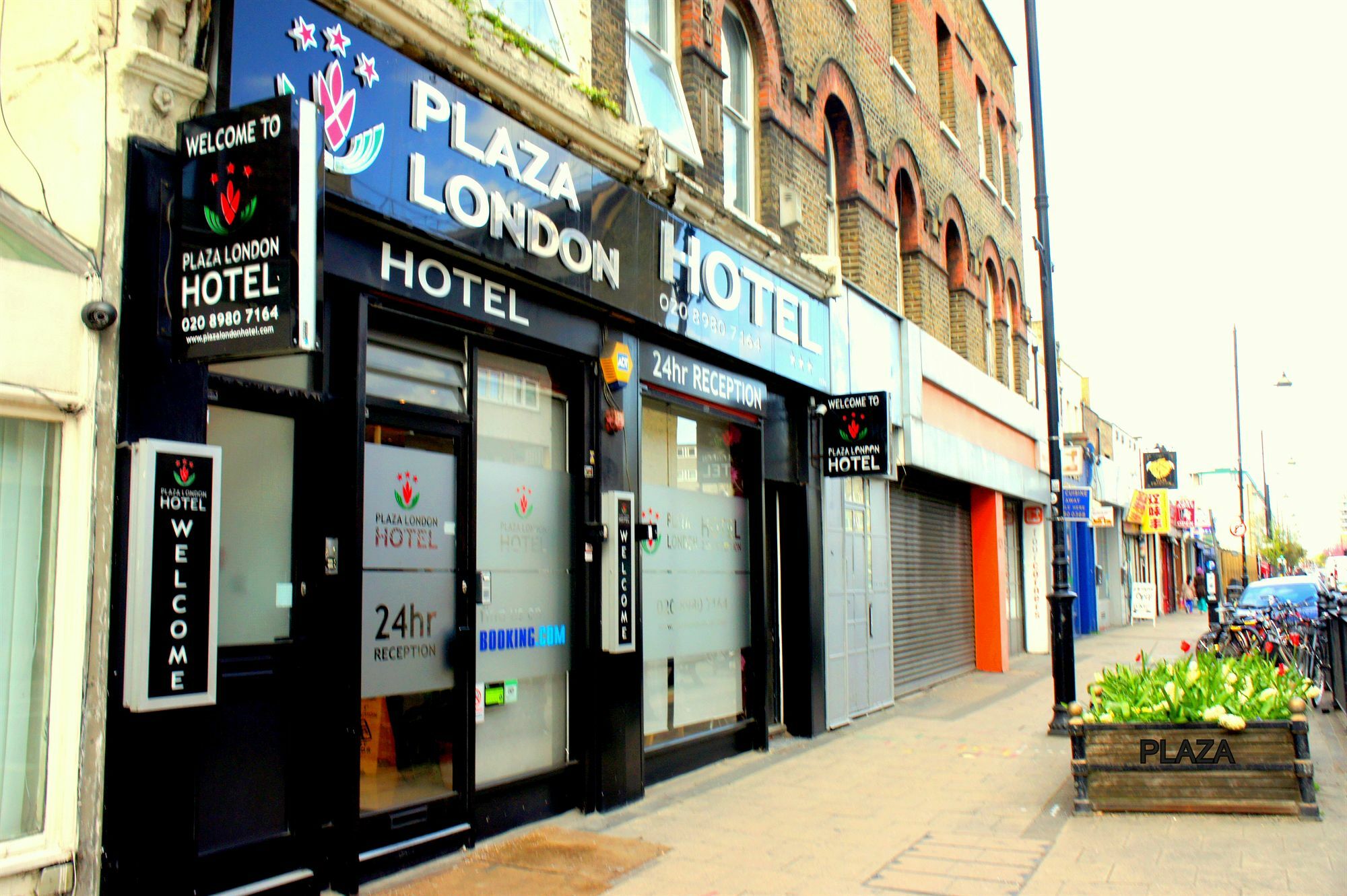 Plaza 3* London