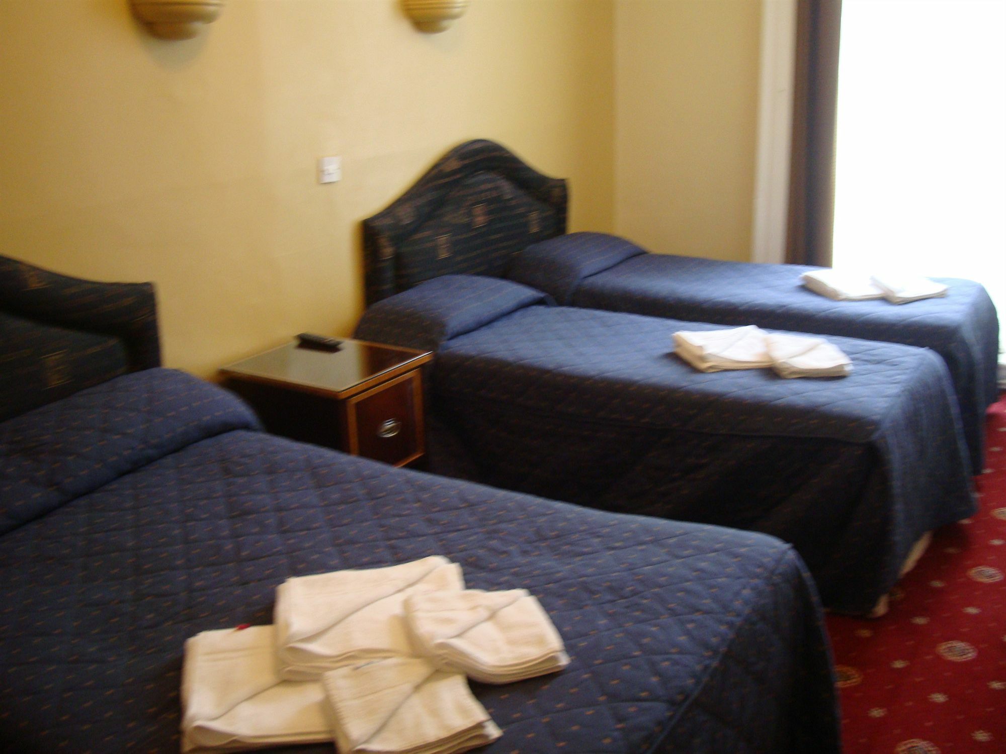 Hotel Rose Court