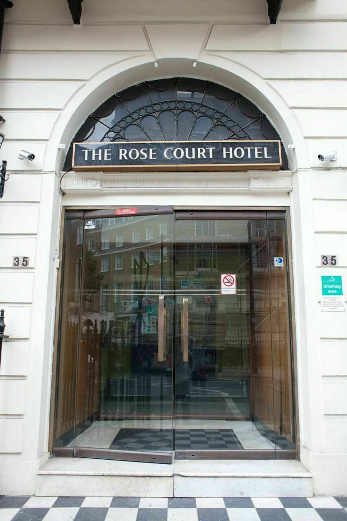 Rose Court Hotel London