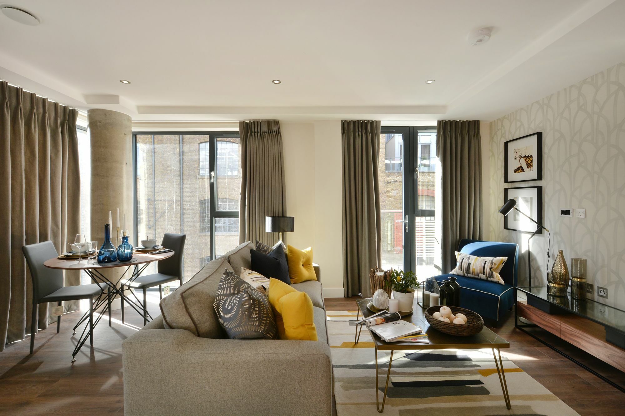 Twyne House * Londen
