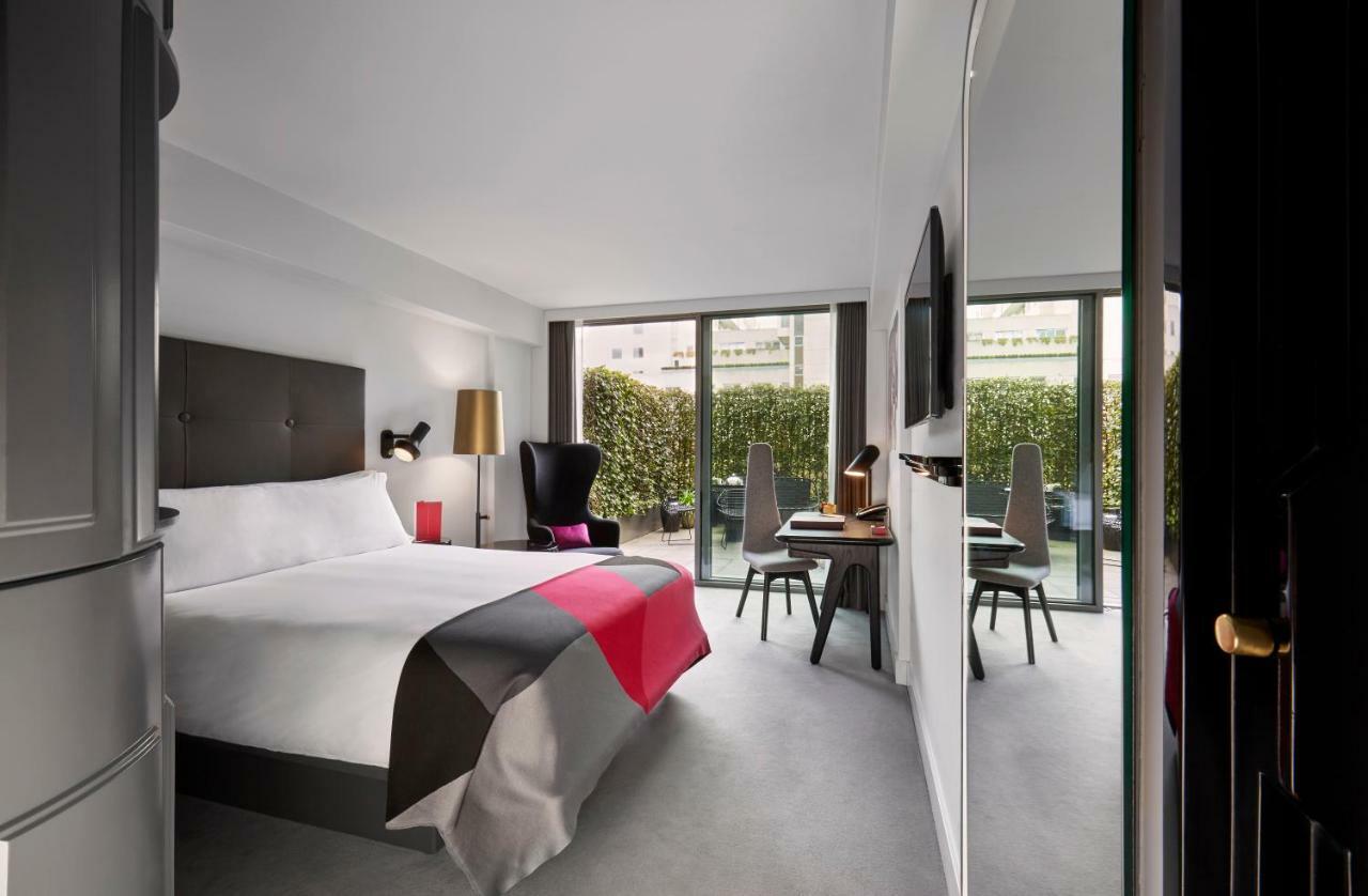 Hotel Sea Containers