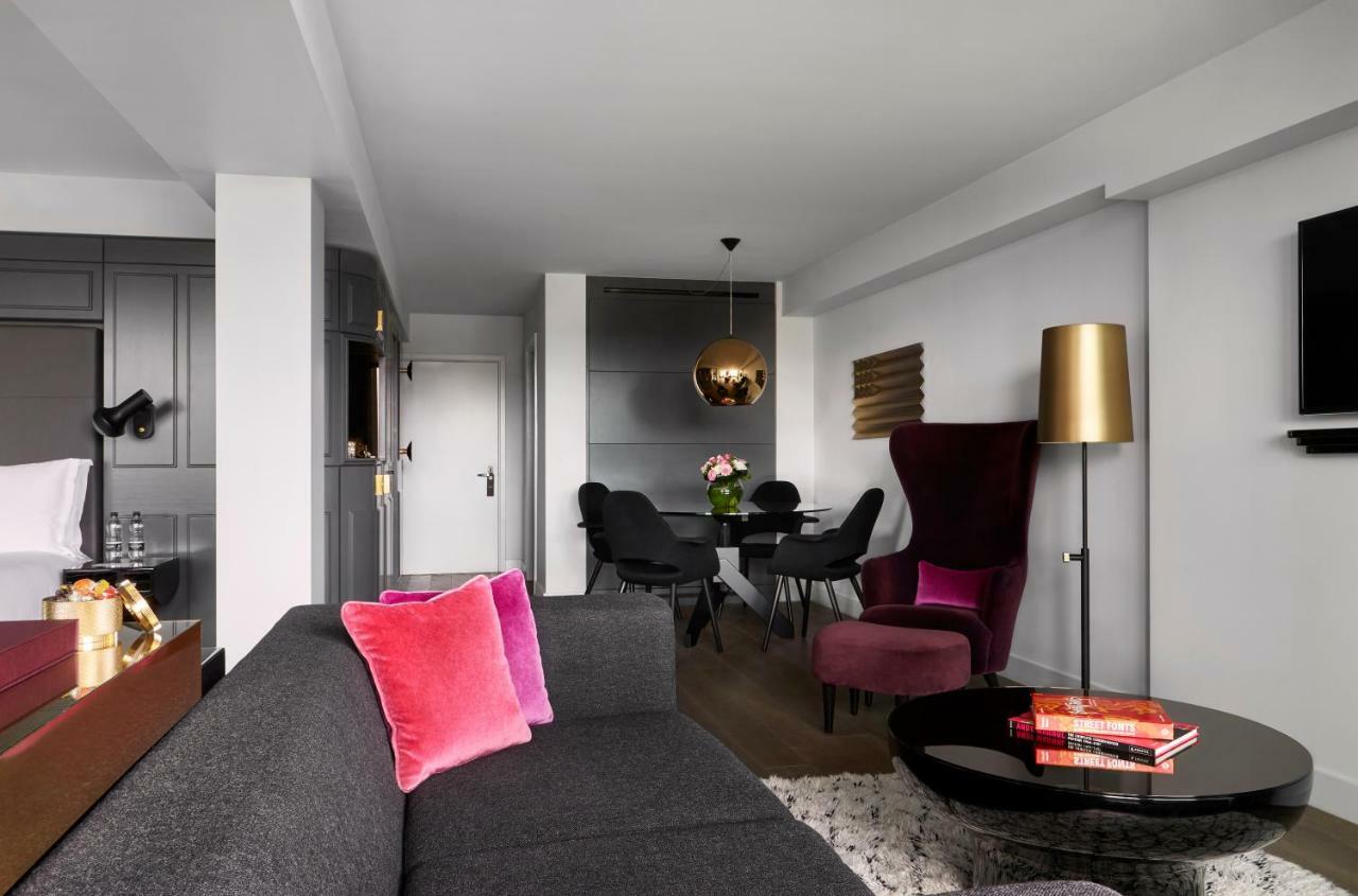 Hotel Sea Containers 5*