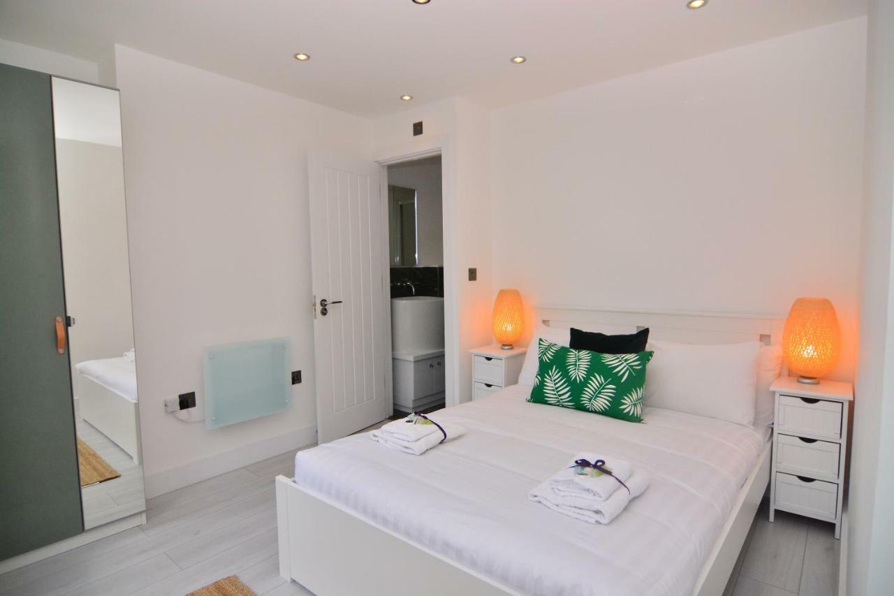 Leilighet Wharf - Macarena London