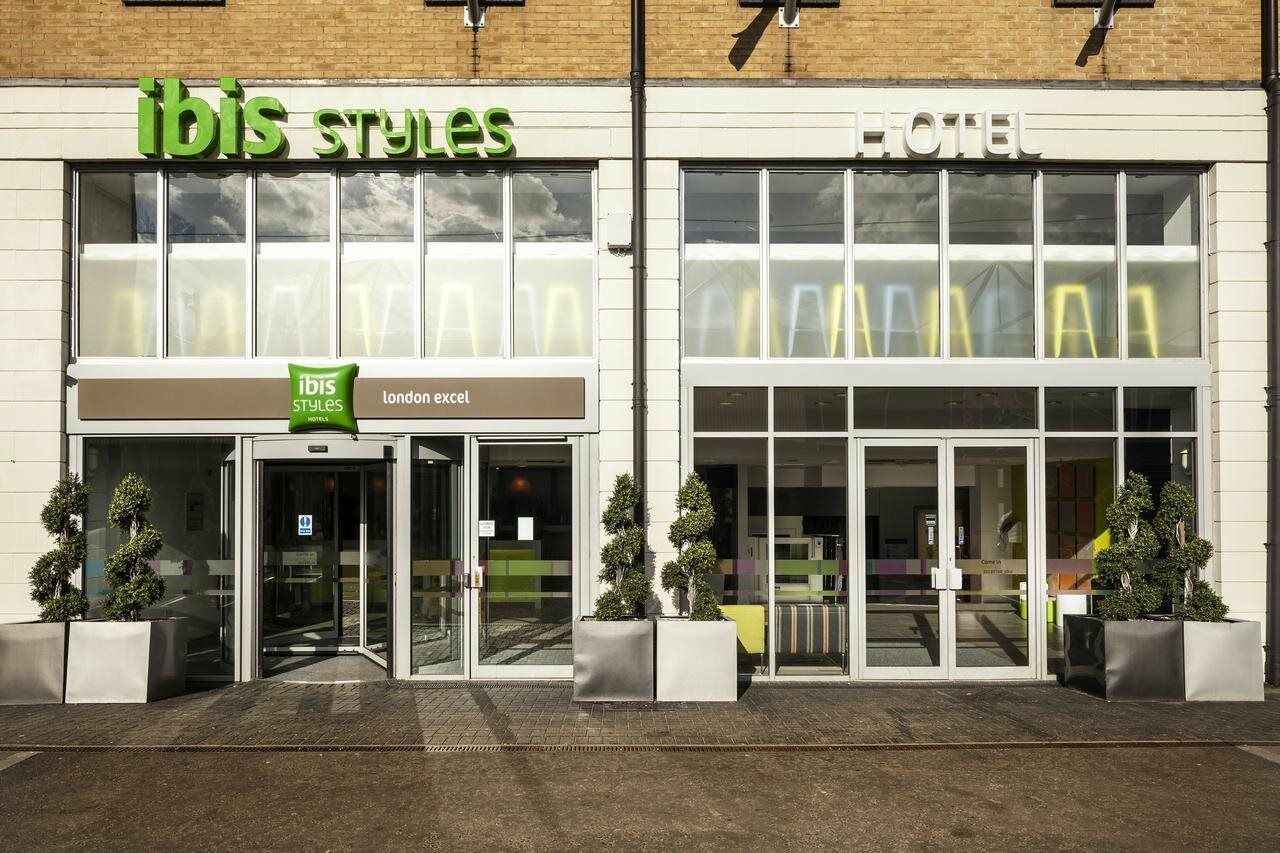 Ibis Styles Excel Hotel 3*
