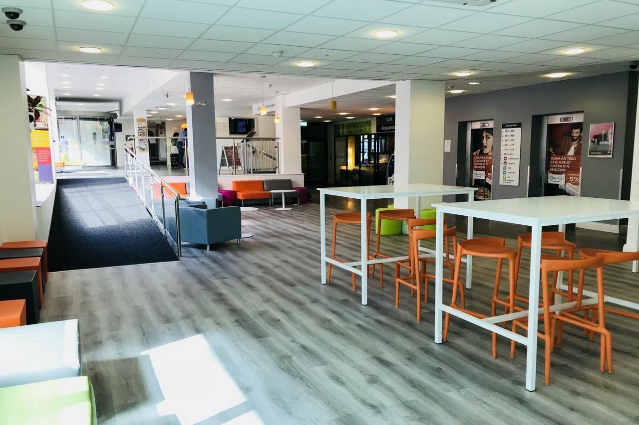 Ibis Styles Excel Hotel Londen