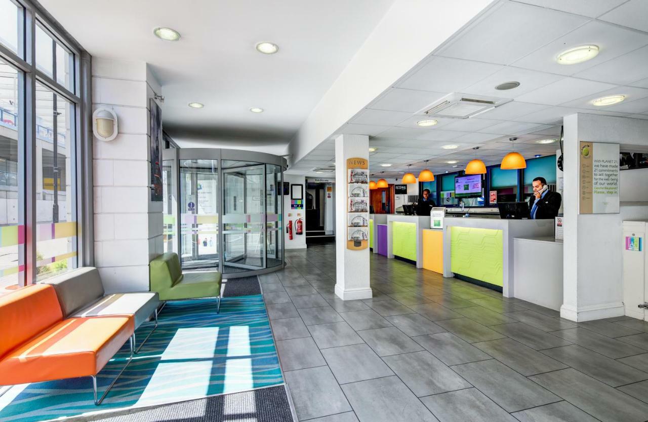 Ibis Styles Excel 3* Londen