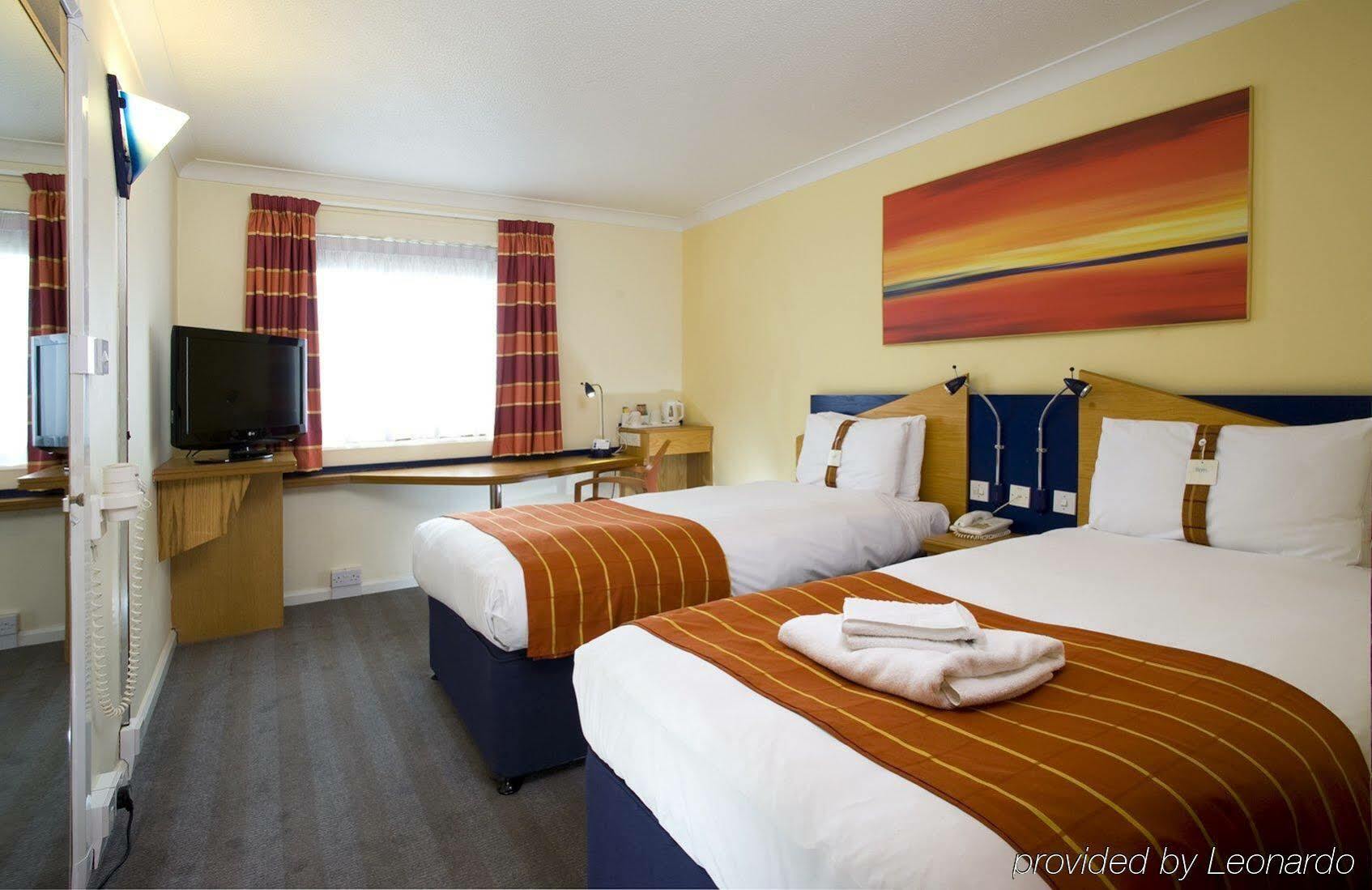 Express Greenwich By Ihg Hotell London