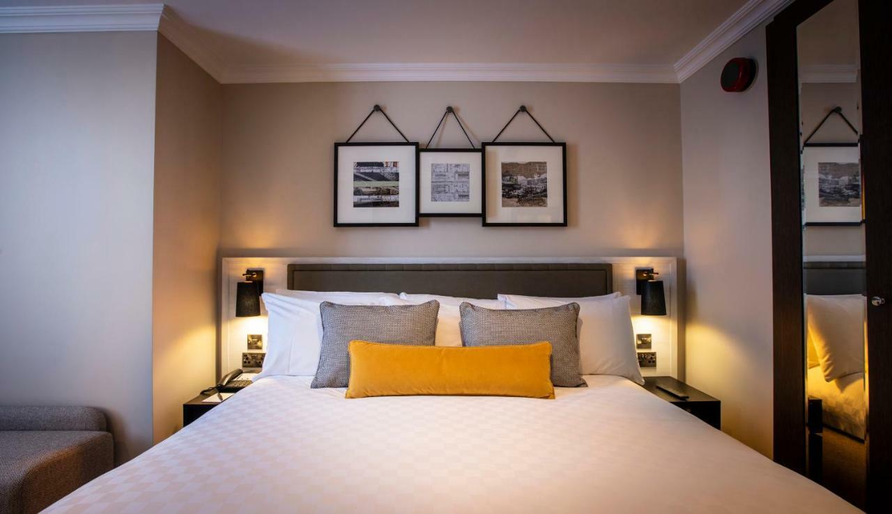 The Clermont London, Victoria Hotell 4*