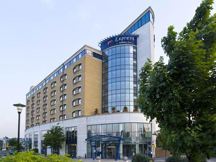 Express Greenwich By Ihg Hotell 3*