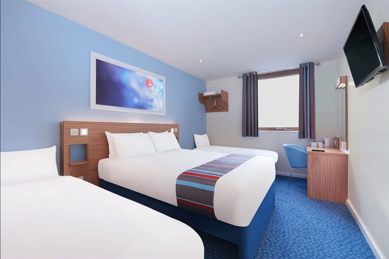 Travelodge City Airport Hotel London