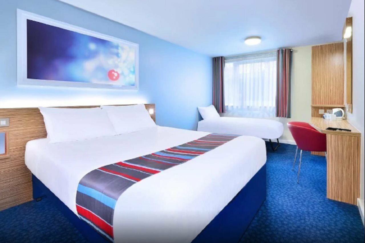Travelodge City Airport Hotel London