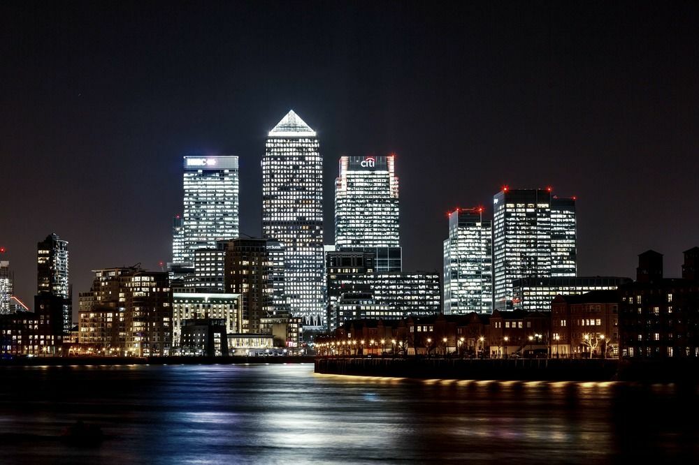 Lincoln Plaza London, Curio Collection By Hilton Hotell 4*