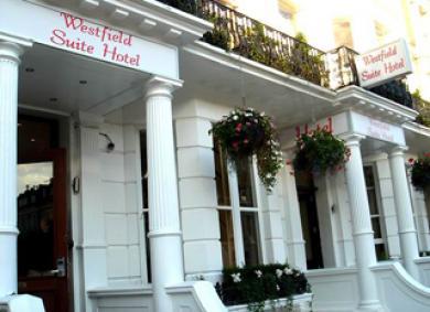 Kensington Gasthuis 3*