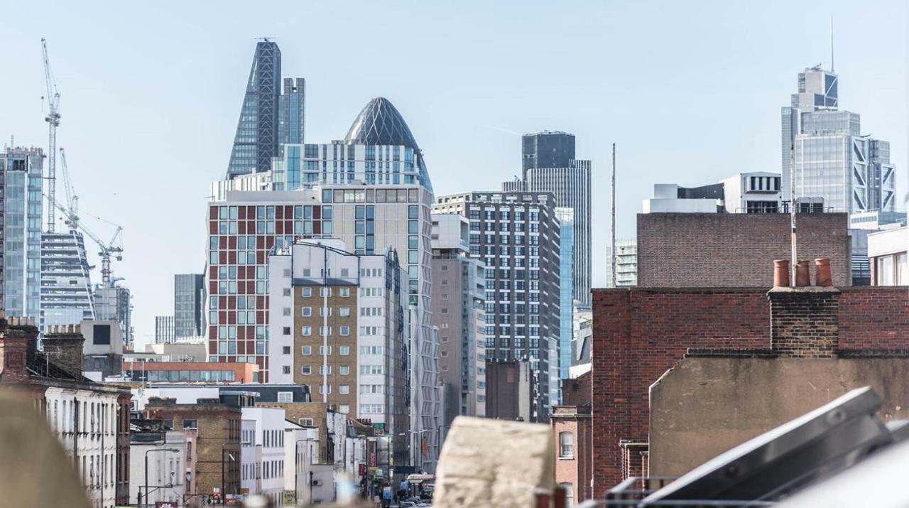 Lägenhet Boutique Duplex Penthouse London