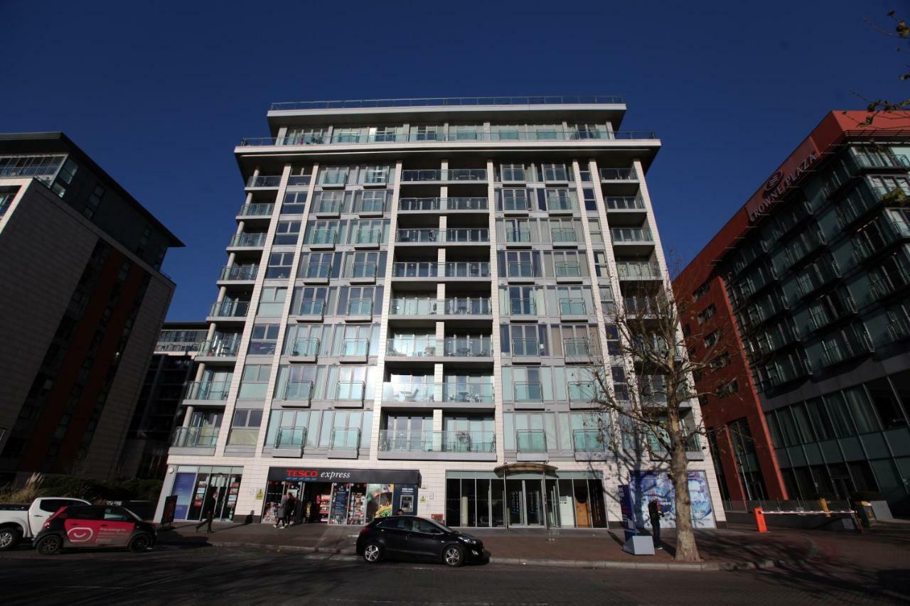 Appartamento Oxygen With Balcony And Thames River View Near Excel - Royal Victoria *