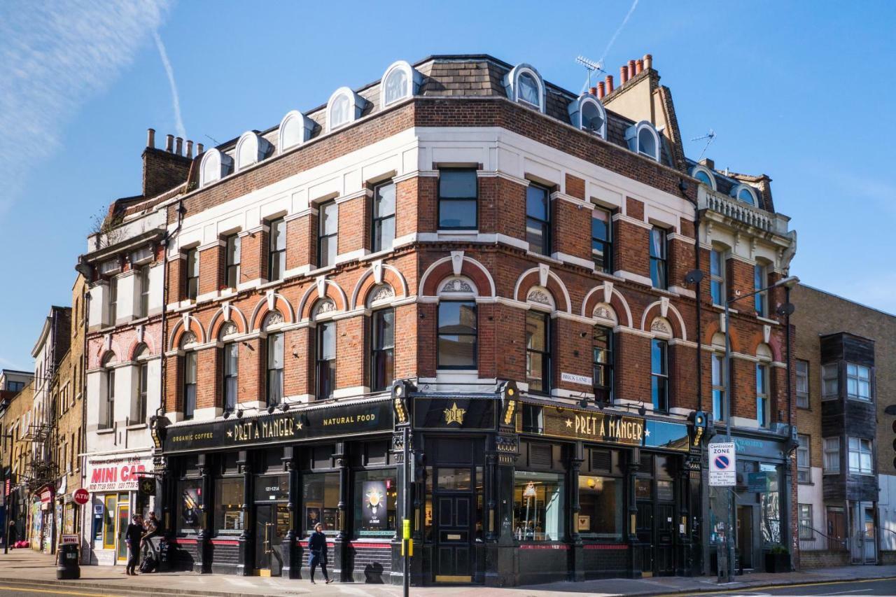 Gjestgiverier Hsa - Shoreditch