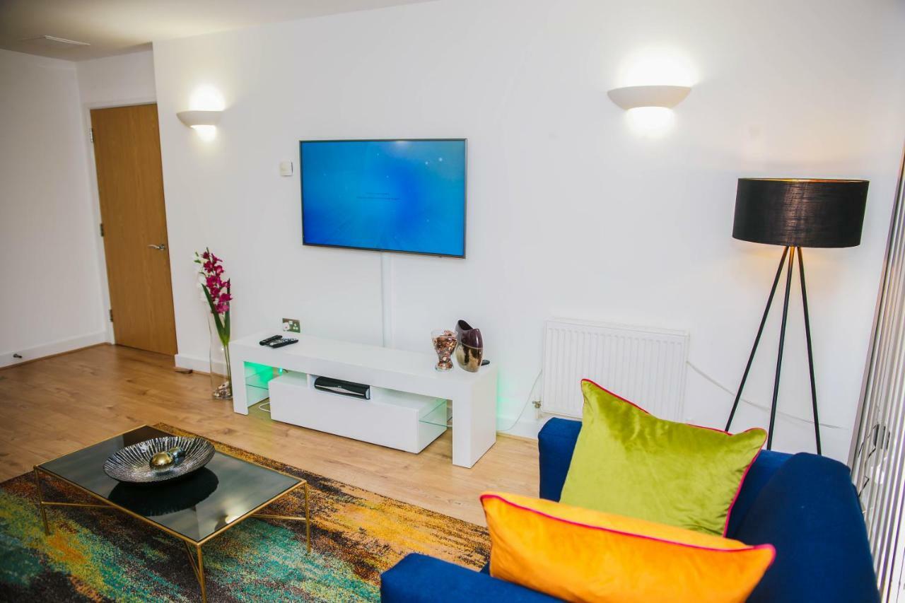 Appartamento Riverside 2 Bed