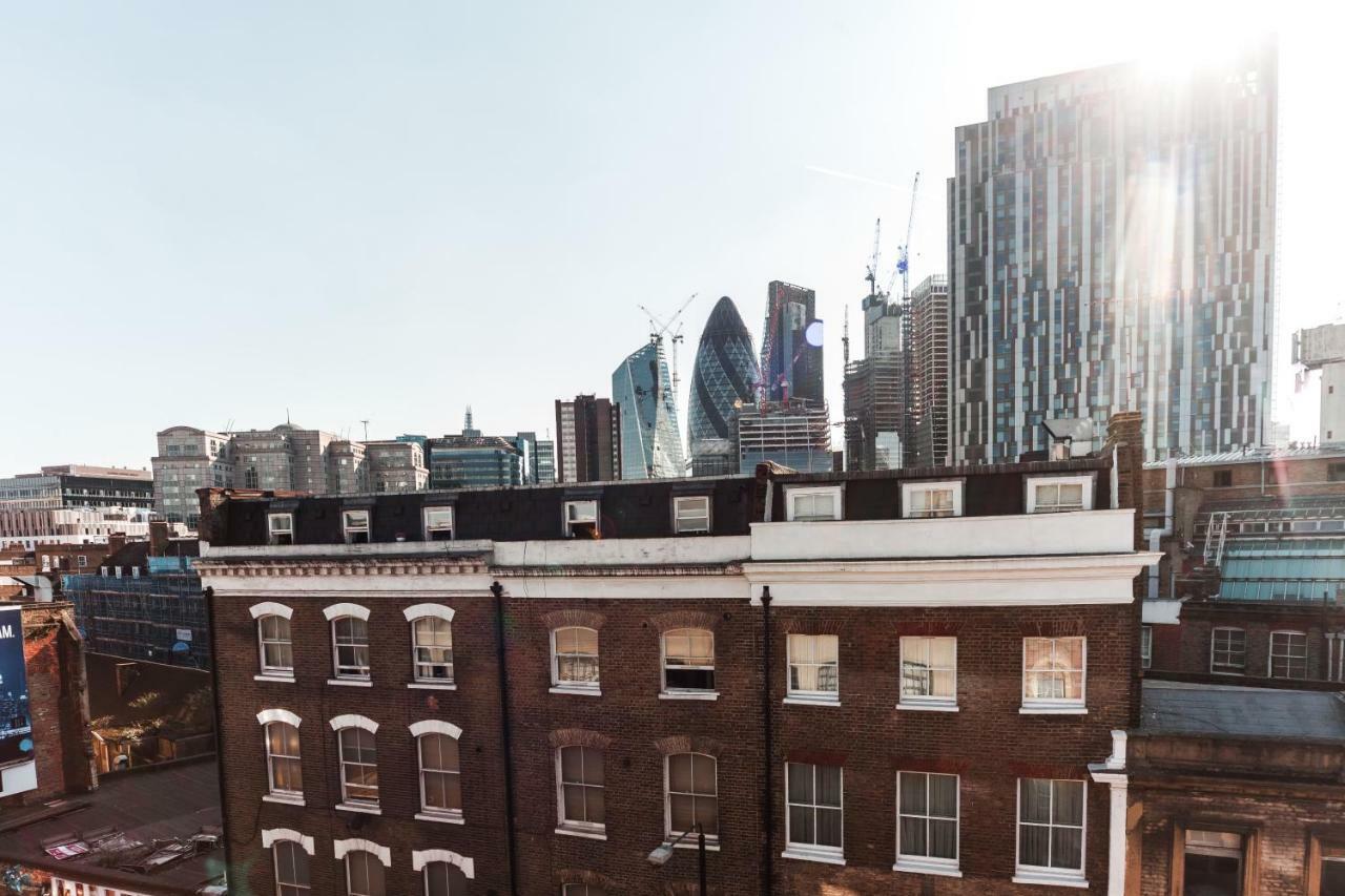 Private En-suite @ Liverpool Street, Brick Ln Gasthuis